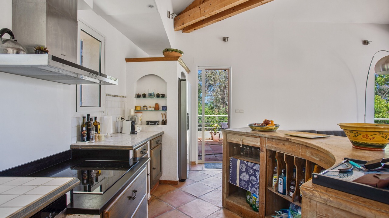 Photo of Kitchen in Cap Benat