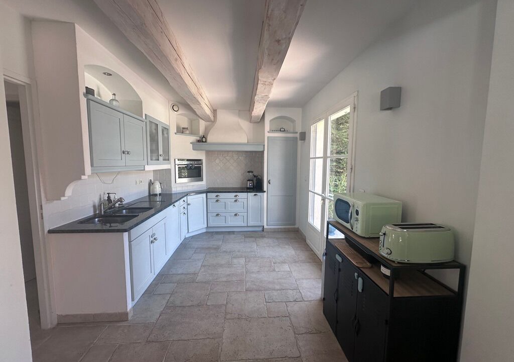 Photo of Kitchen in Pont Royal
