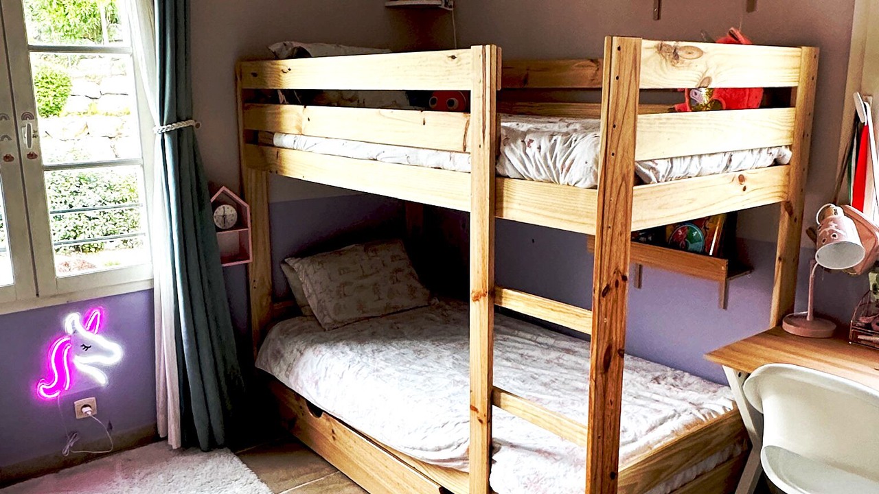 Photo of Bedroom in Pont Royal