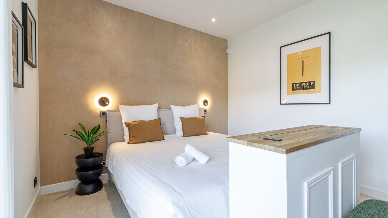 Photo of Bedroom in Les Termes