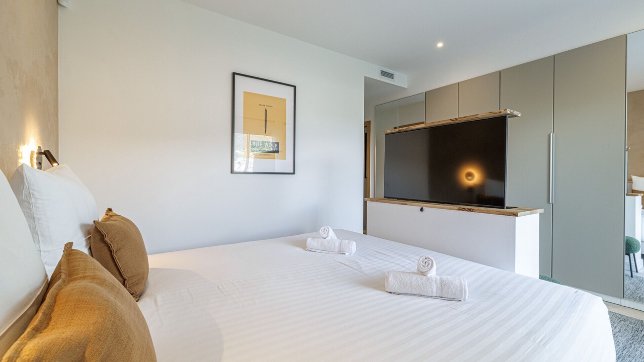Photo of Bedroom in Les Termes
