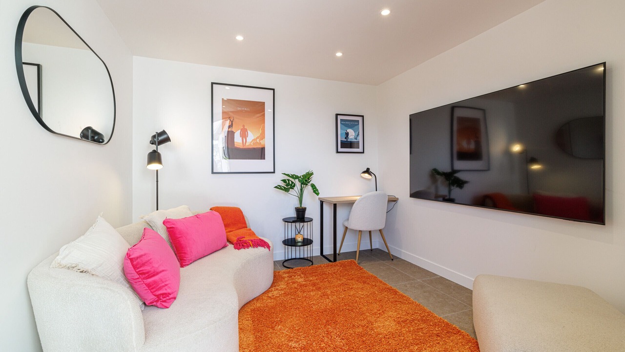 Photo of Livingroom in Les Termes
