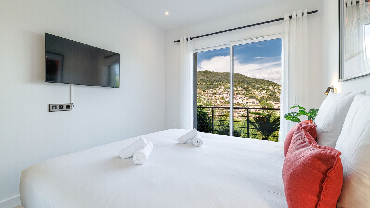 Photo of Bedroom in Les Termes
