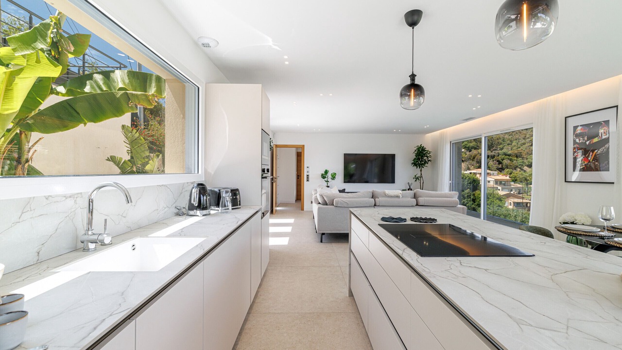 Photo of Kitchen in Les Termes