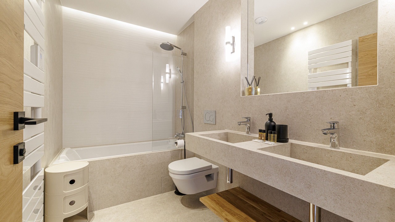 Photo of Bathroom in Les Termes