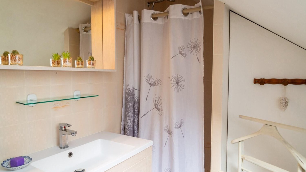 Photo of Bathroom in La Malene