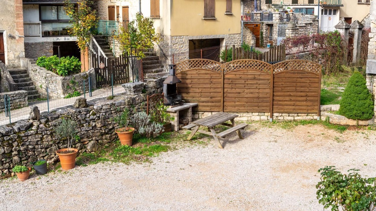 Photo of Patio Balcony in La Malene