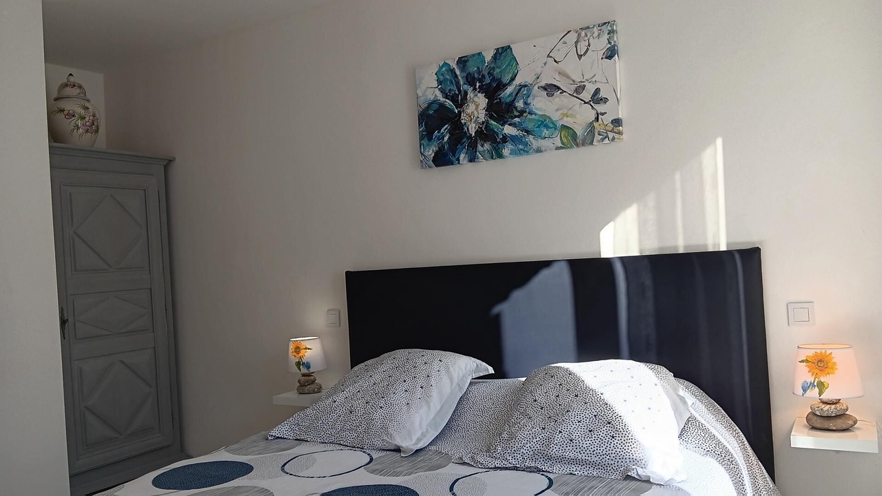 Photo of Bedroom in Le Rozier