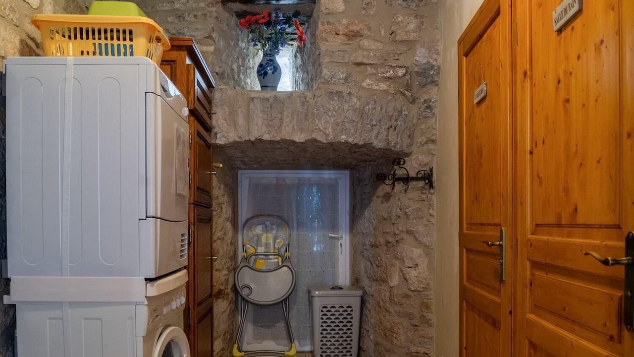 Photo of Bathroom in La Malene