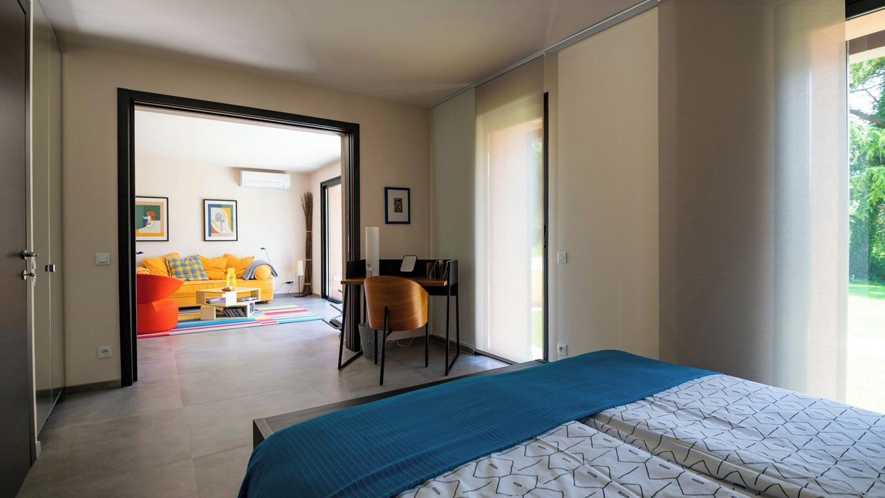 Photo of Bedroom in Saint Antoine