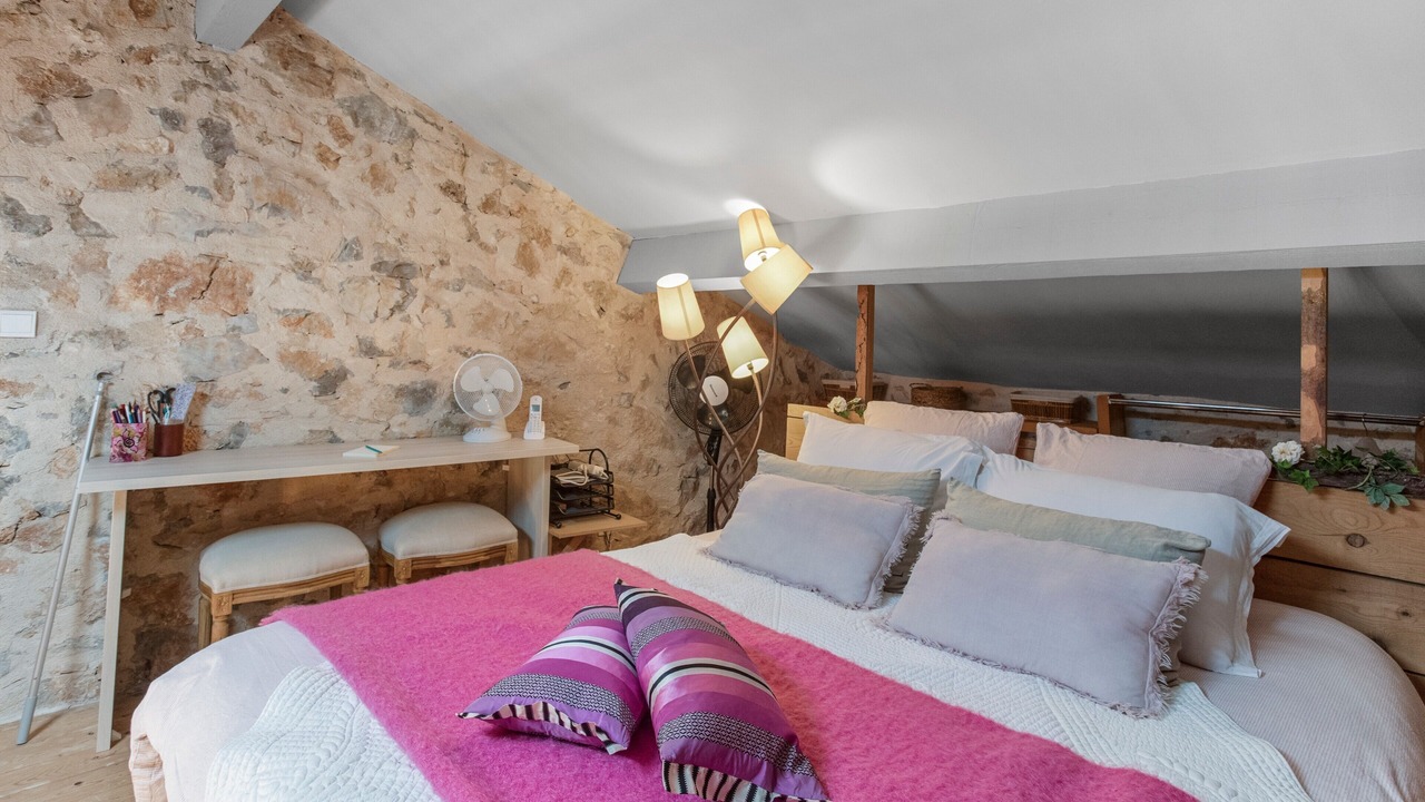 Photo of Bedroom in Le Tignet