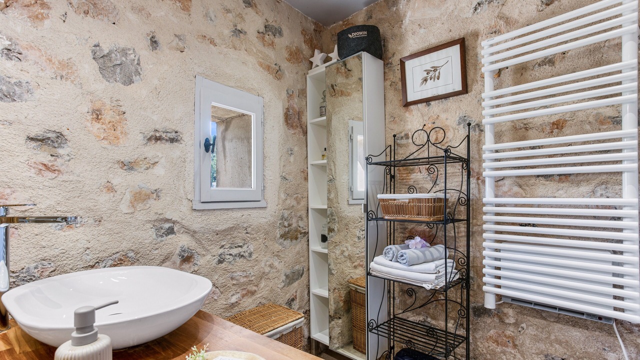 Photo of Bathroom in Le Tignet