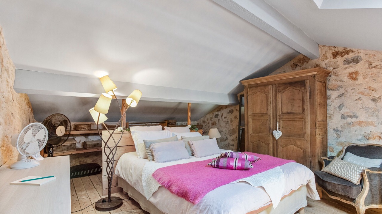 Photo of Bedroom in Le Tignet