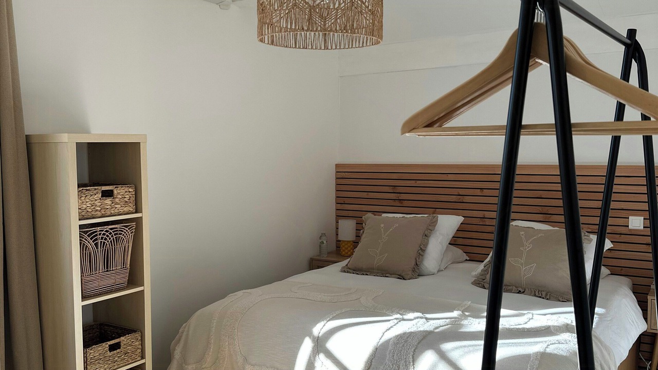 Photo of Bedroom in Villedieu