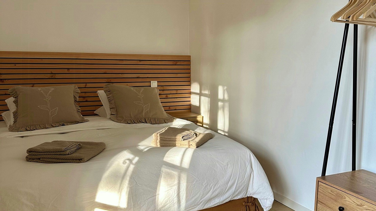 Photo of Bedroom in Villedieu