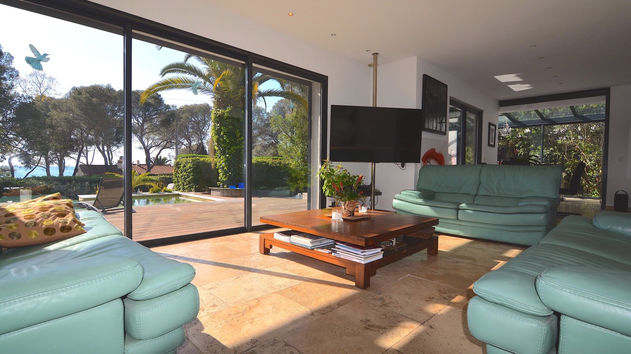 Photo of Livingroom in Boulouris-sur-Mer