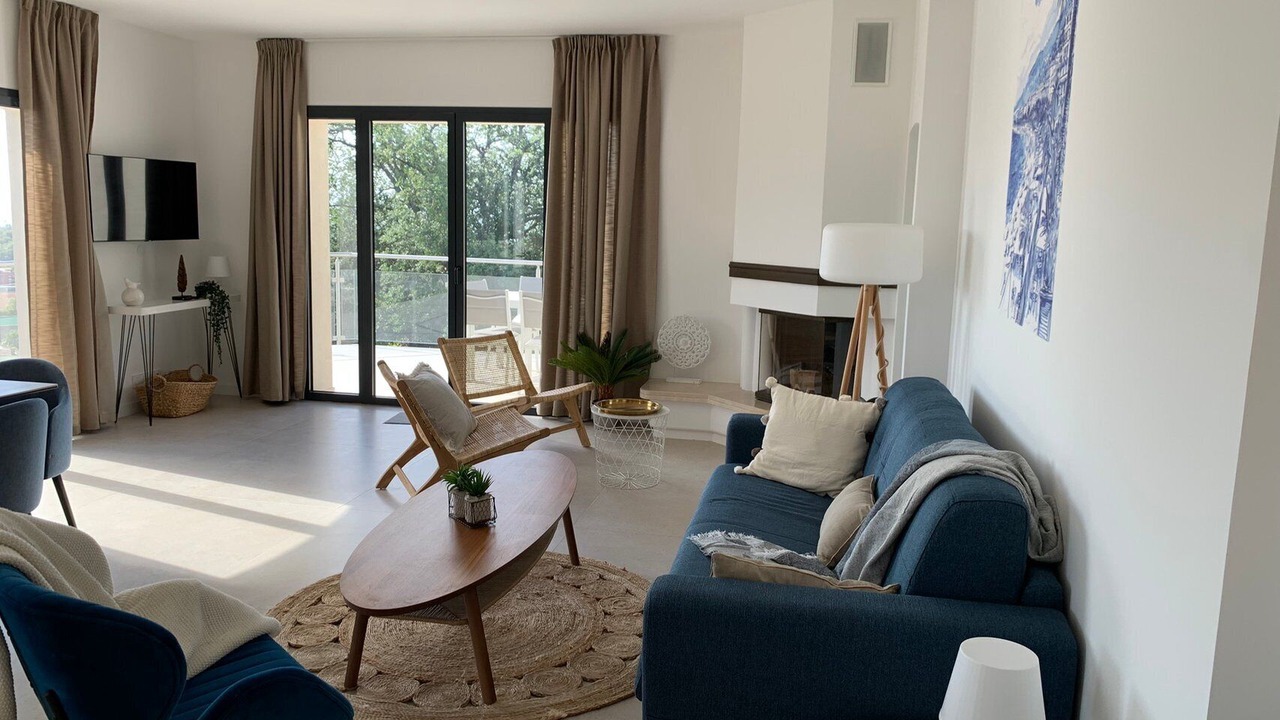Photo of Livingroom in Cagnes-sur-Mer