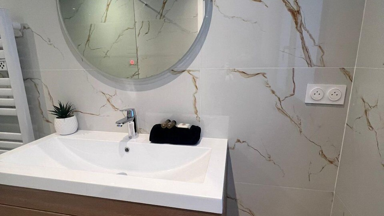 Photo of Bathroom in Cagnes-sur-Mer