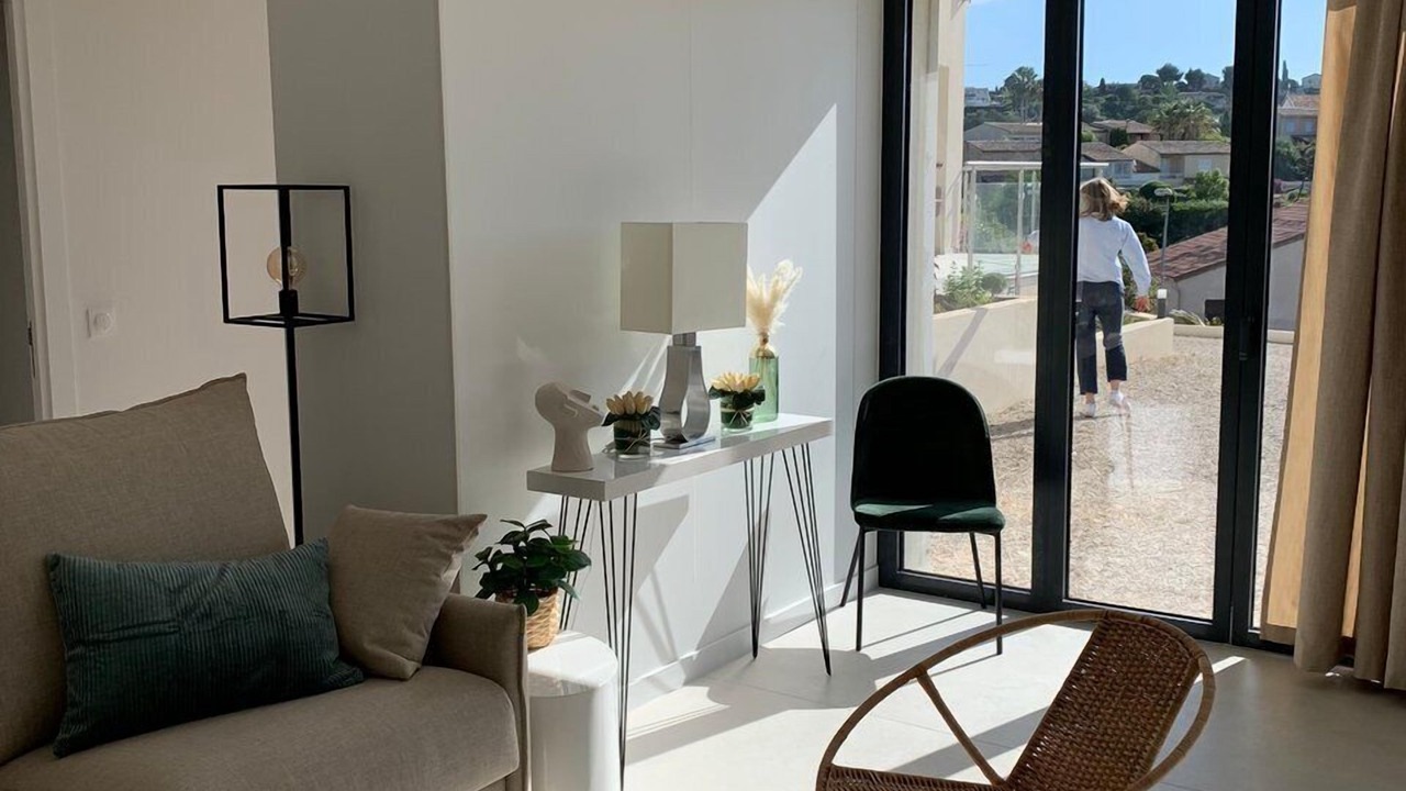 Photo of Livingroom in Cagnes-sur-Mer
