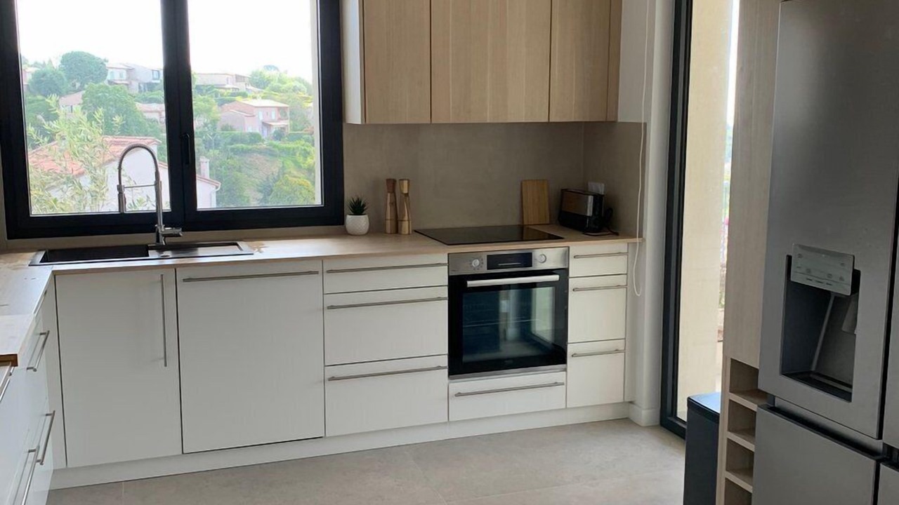 Photo of Kitchen in Cagnes-sur-Mer
