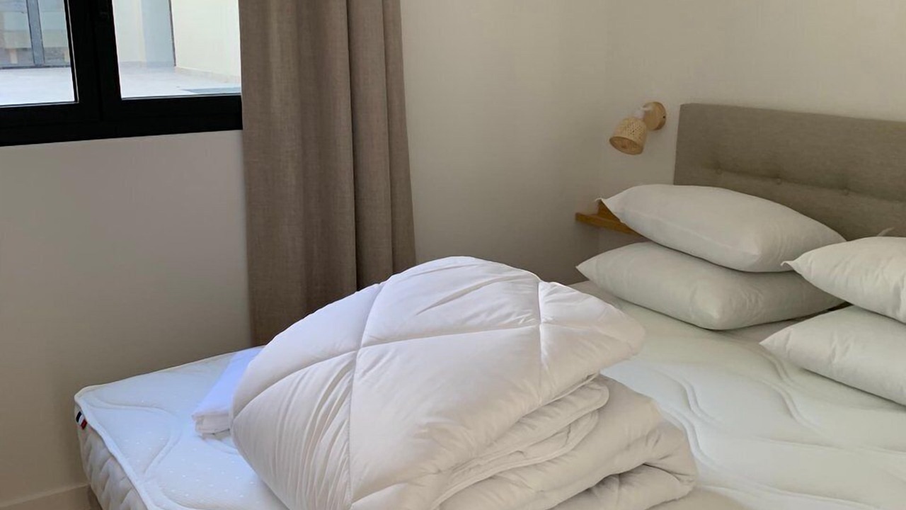 Photo of Bedroom in Cagnes-sur-Mer