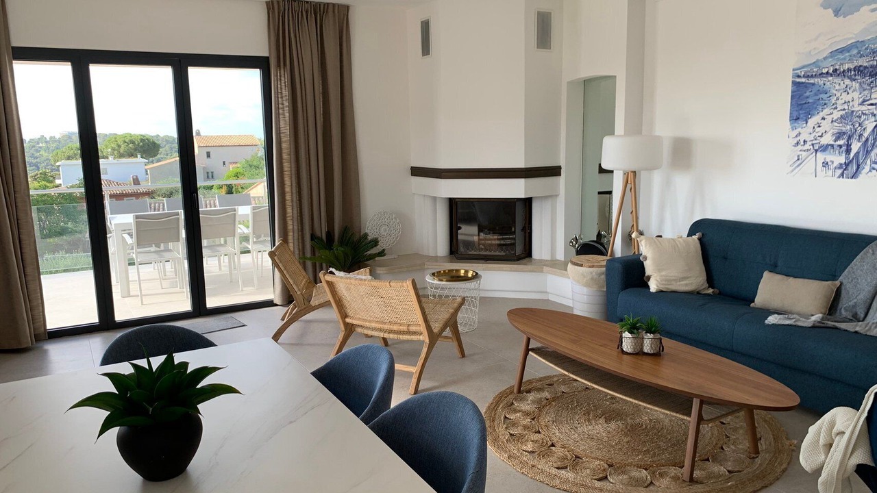 Photo of Livingroom in Cagnes-sur-Mer