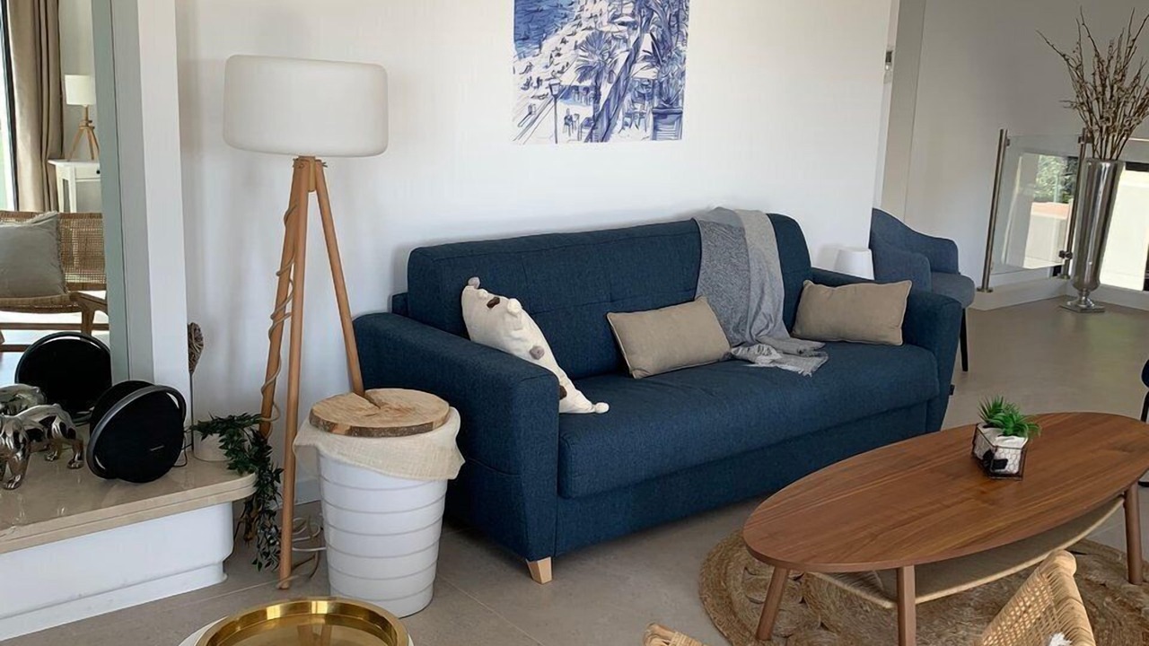 Photo of Livingroom in Cagnes-sur-Mer