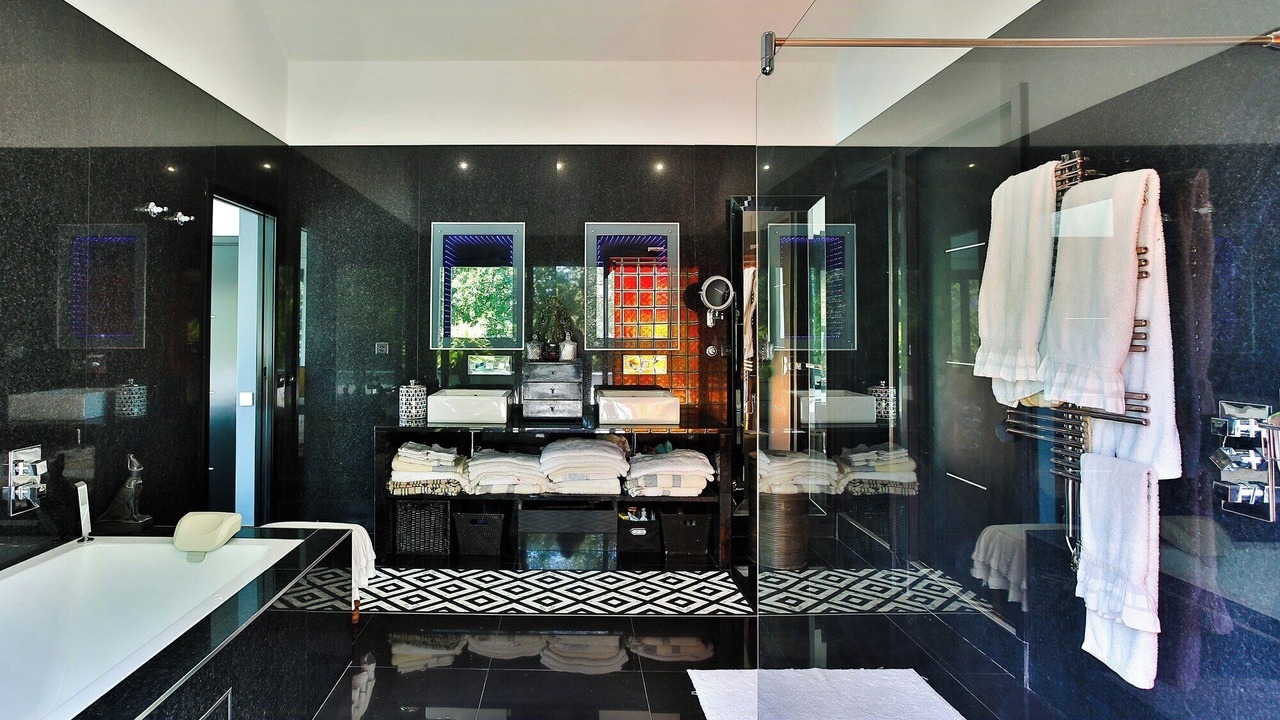 Photo of Bathroom in Les Adrets-de-l'Esterel