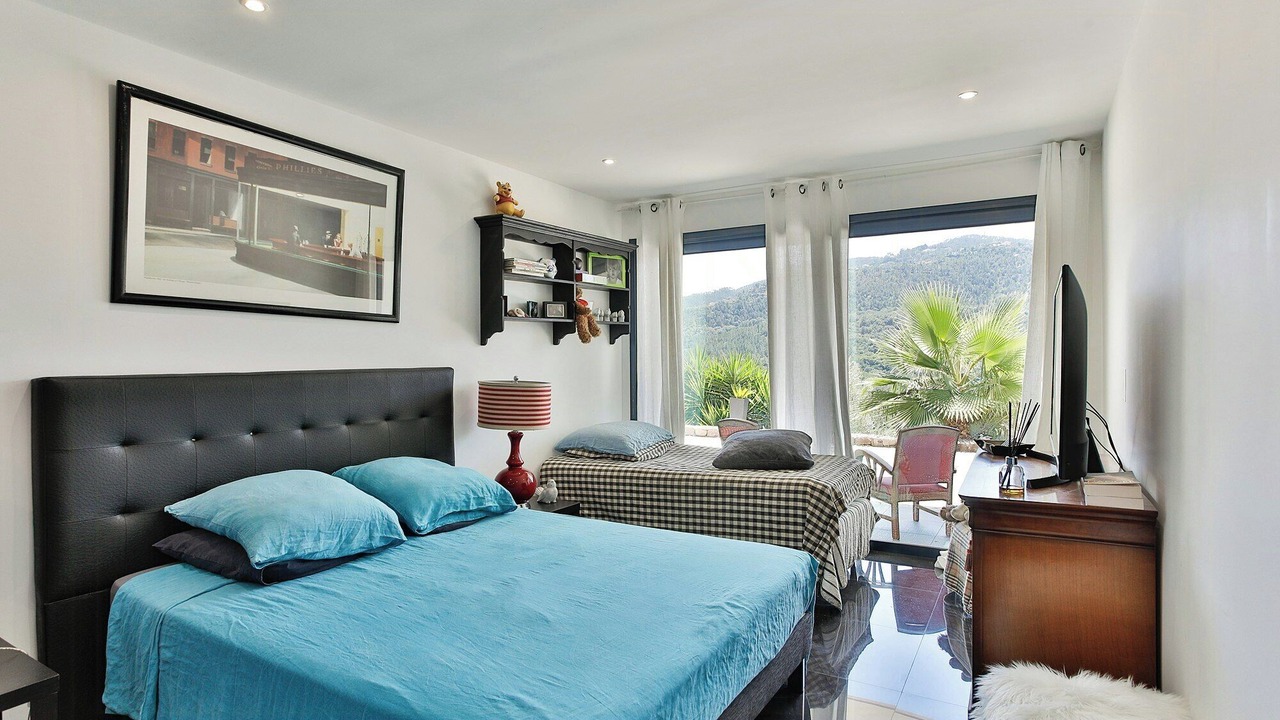 Photo of Bedroom in Les Adrets-de-l'Esterel