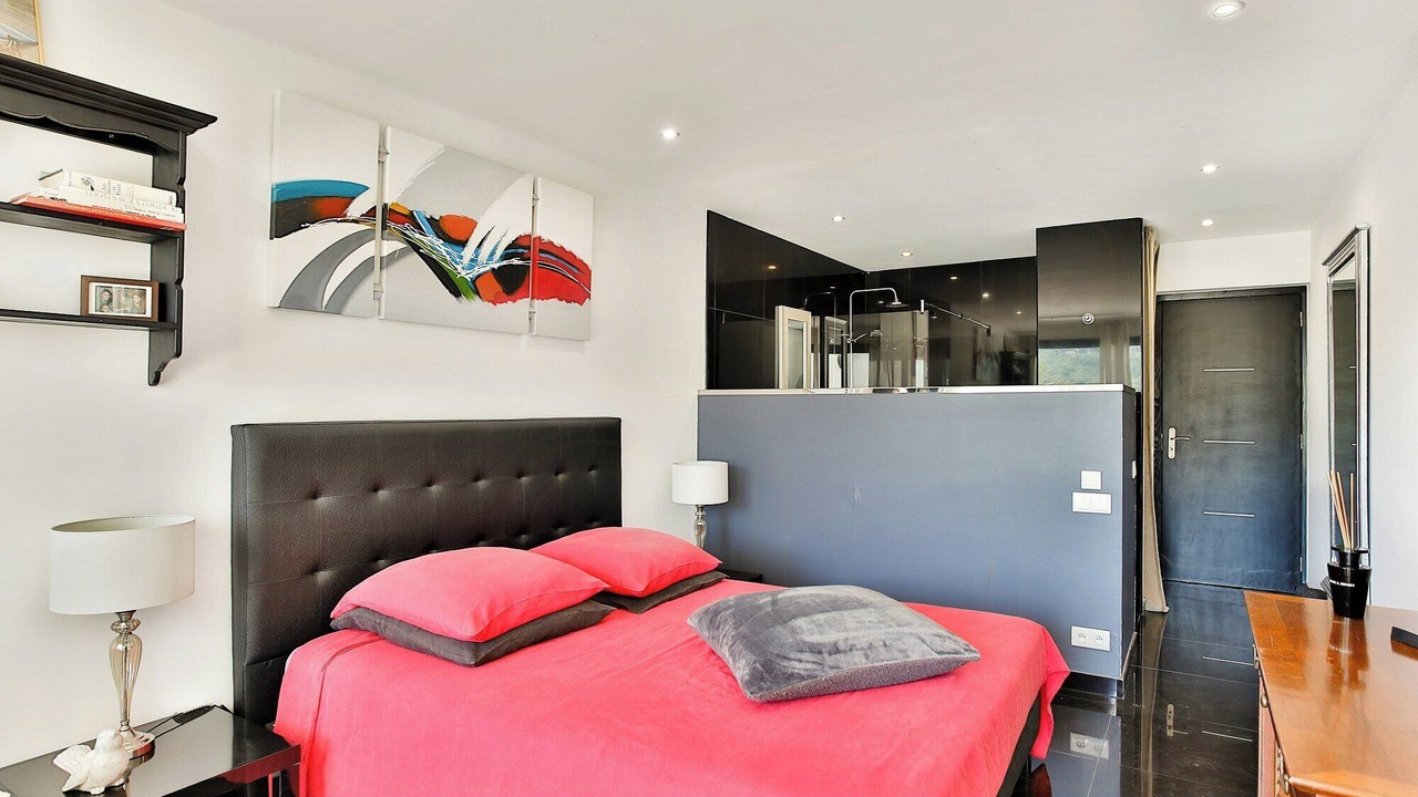 Photo of Bedroom in Les Adrets-de-l'Esterel