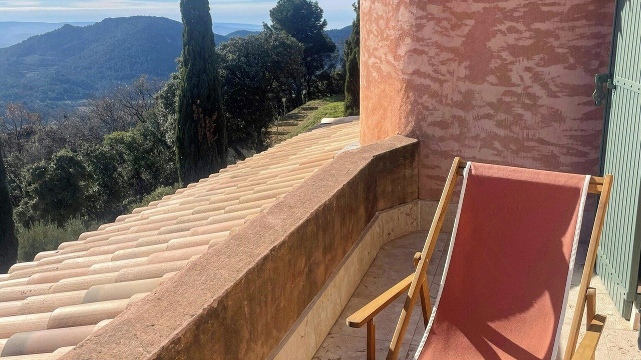 Photo of Patio Balcony in Suzette