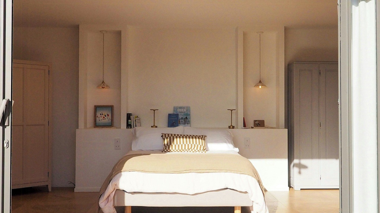 Photo of Bedroom in Suzette