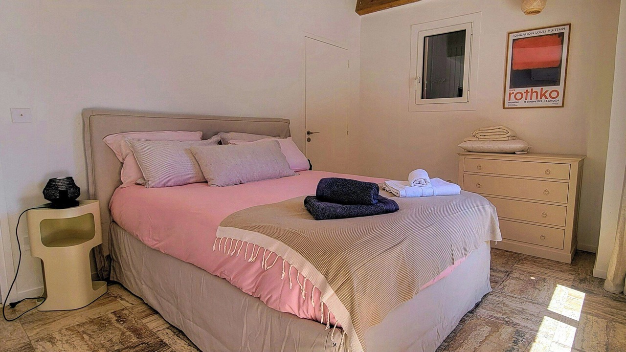 Photo of Bedroom in Suzette