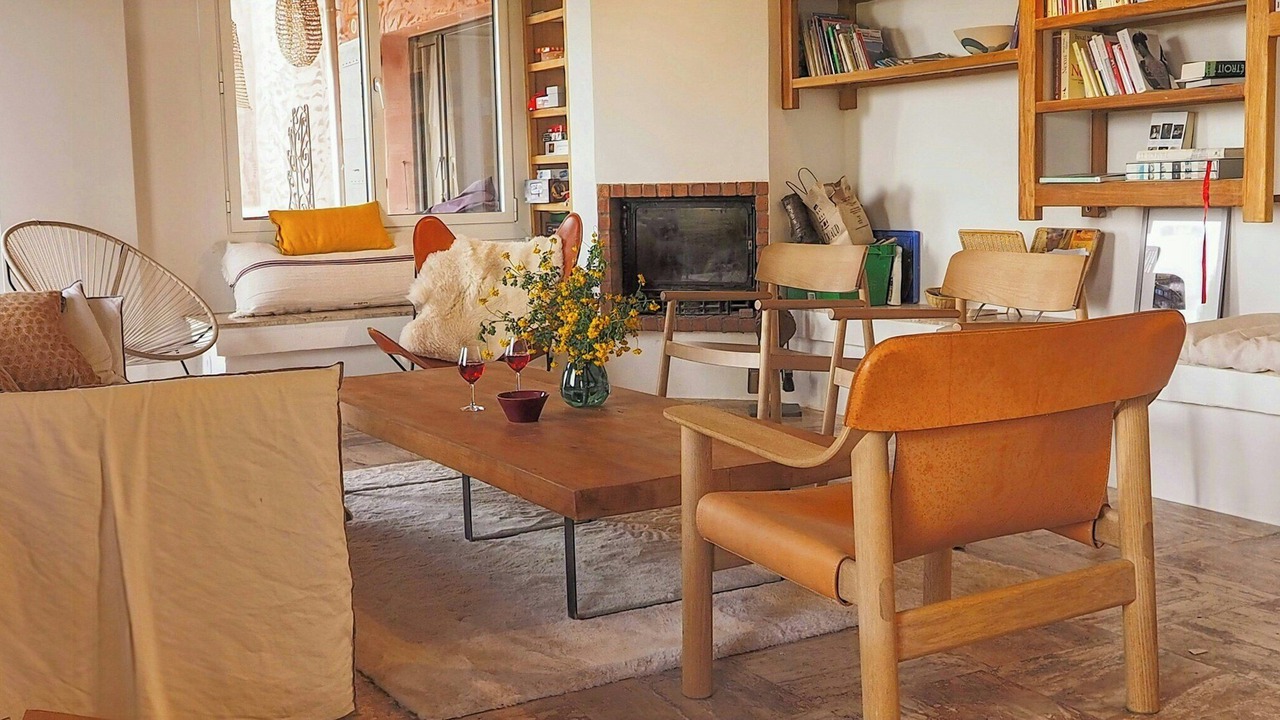 Photo of Livingroom in Suzette