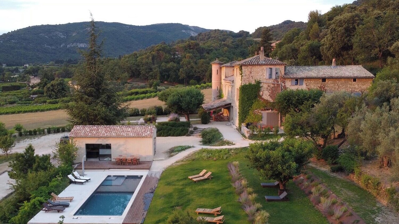 Photo of Outdoor in Crestet