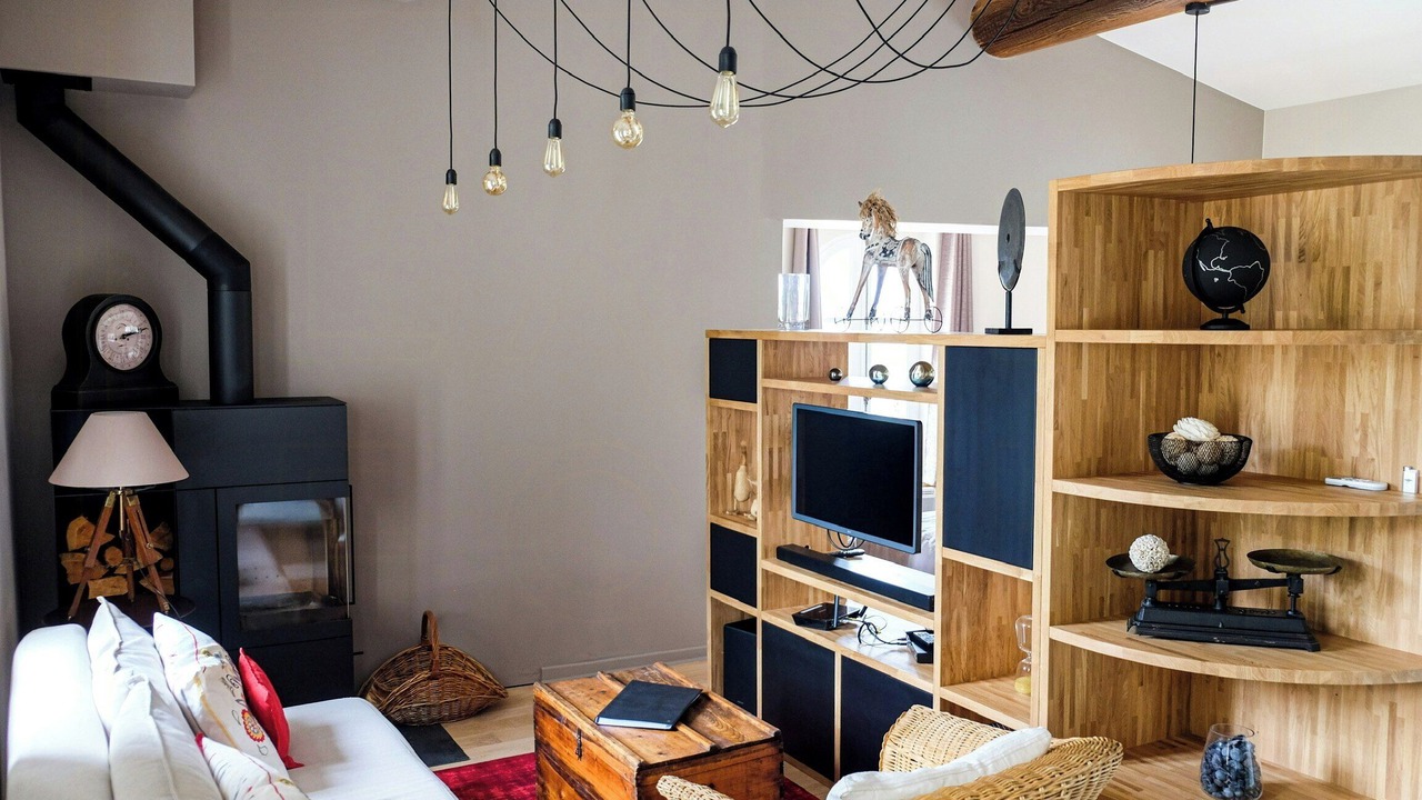 Photo of Livingroom in Crestet