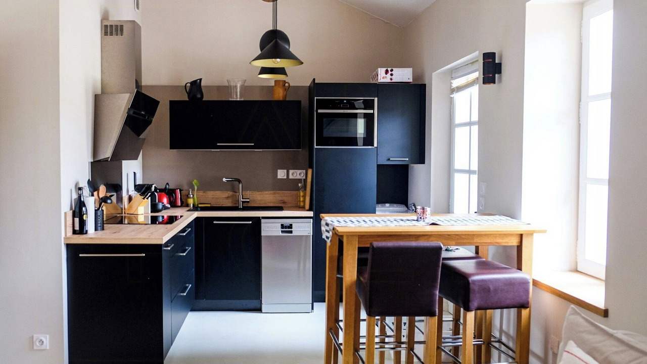 Photo of Kitchen in Crestet