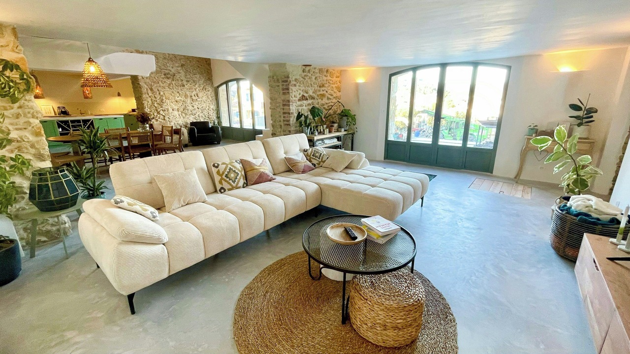 Photo of Livingroom in Tresques