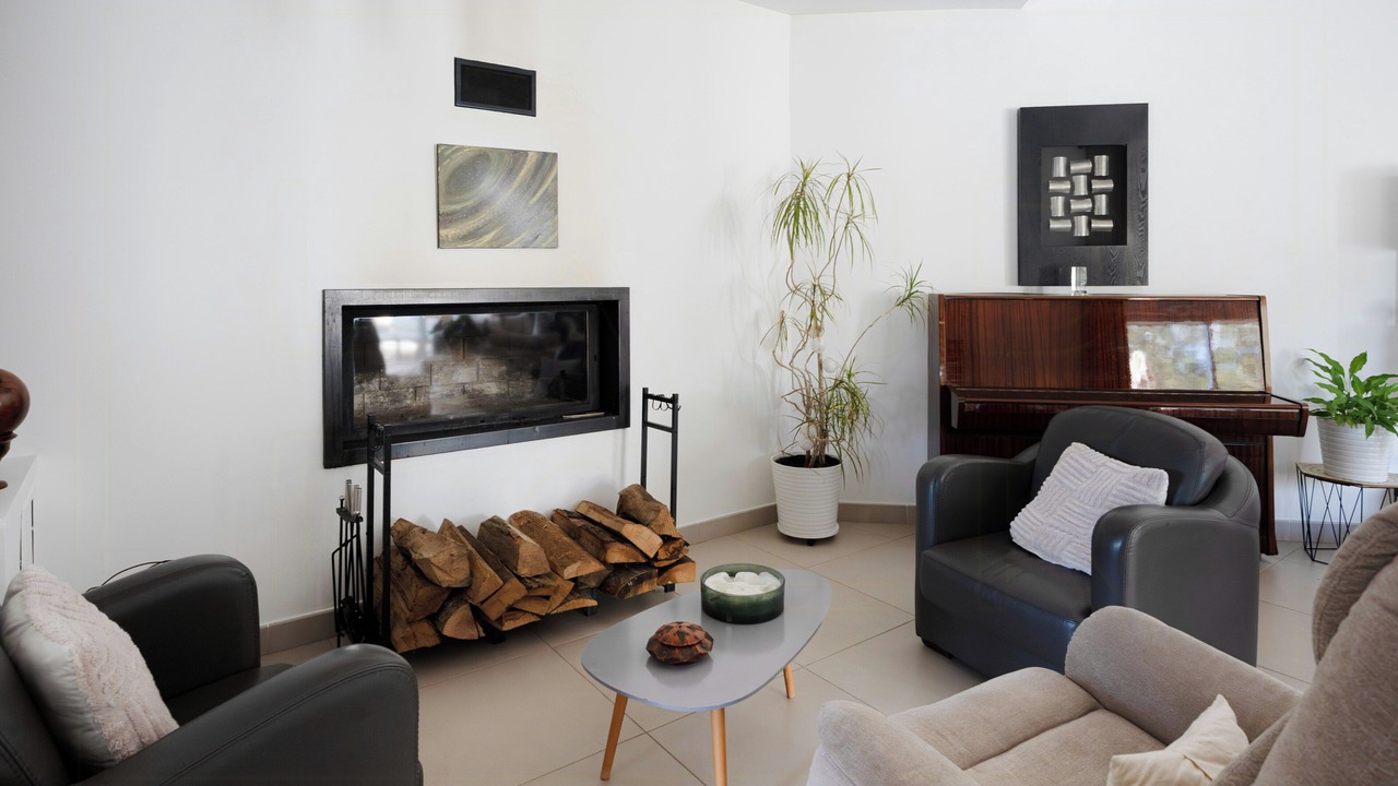 Photo of Livingroom in Cabries