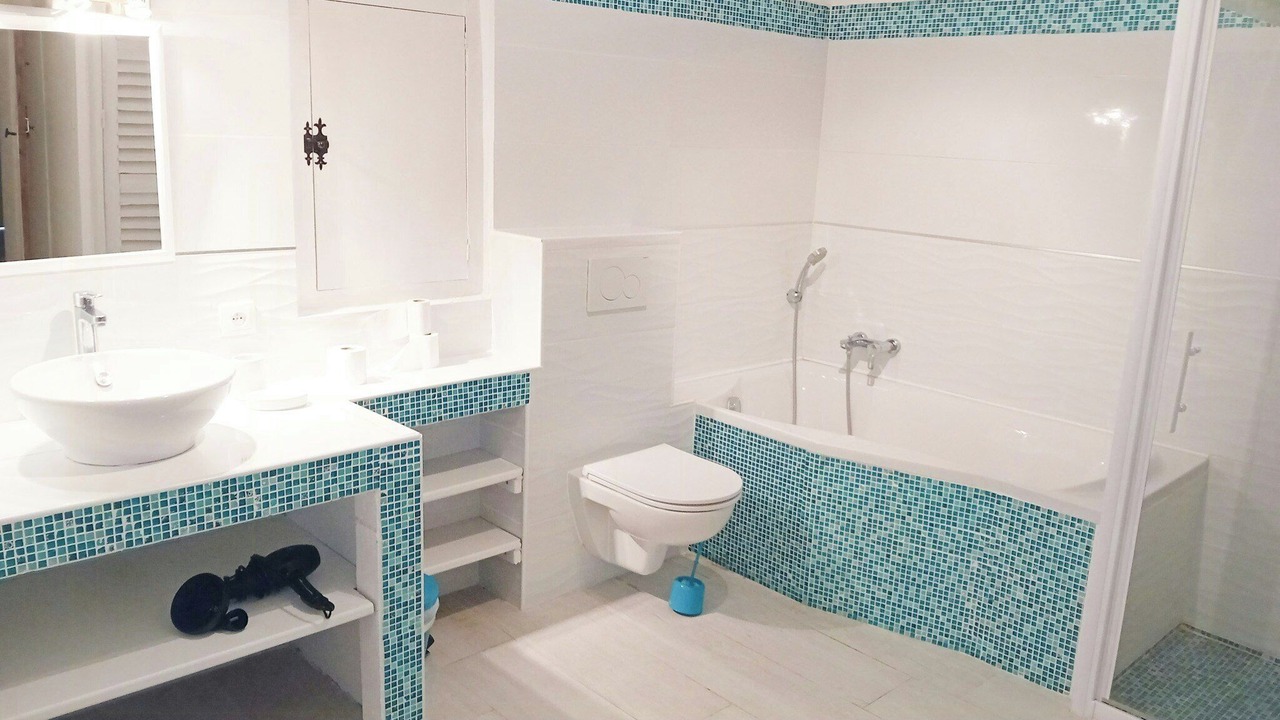 Photo of Bathroom in Montagnac