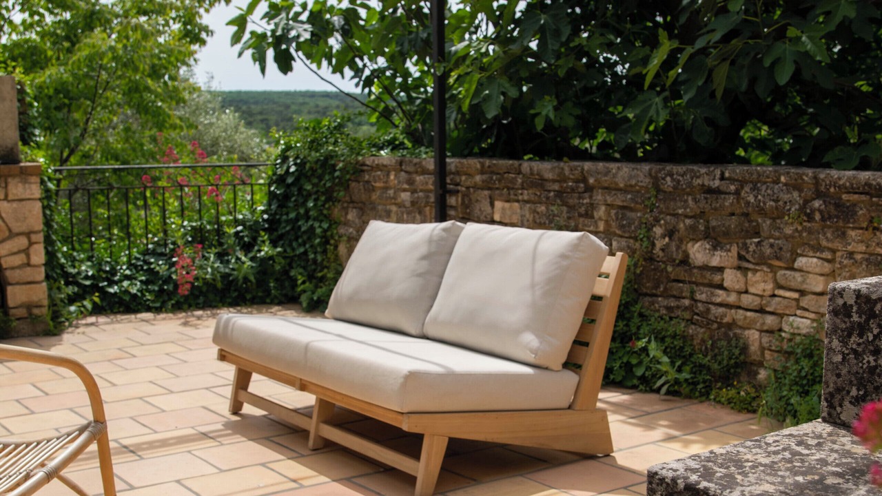 Photo of Patio Balcony in Issirac