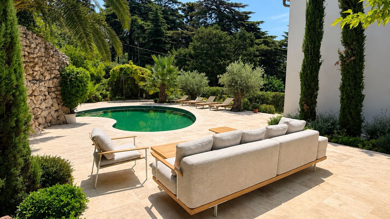 Photo of Outdoor in La Croix des Gardes