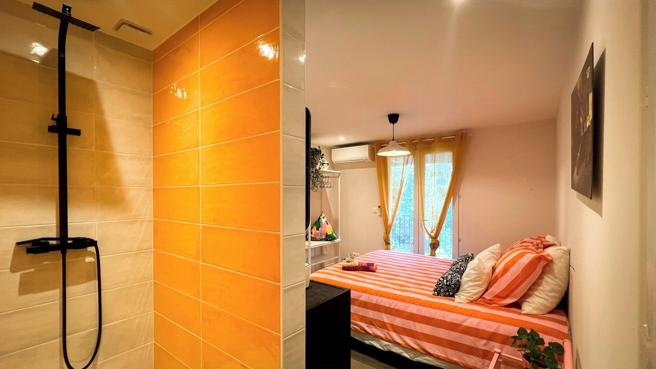 Photo of Bedroom in Falicon