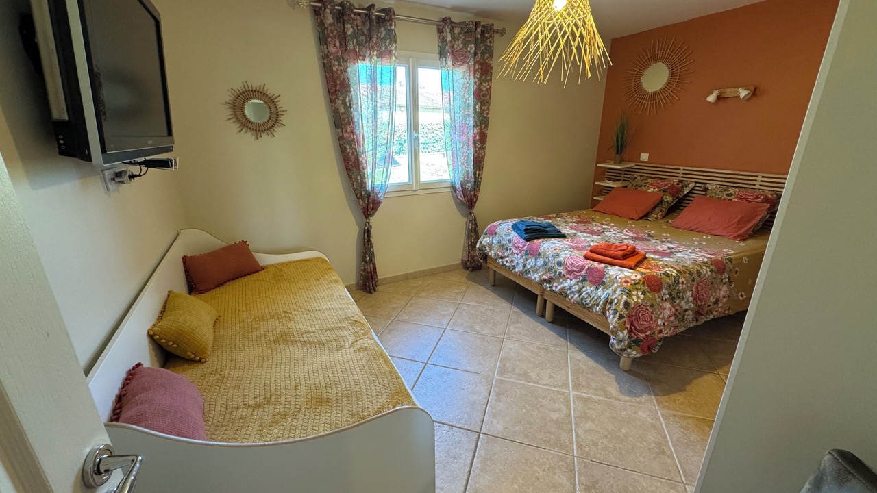 Photo of Bedroom in Vallon-Pont-d'Arc