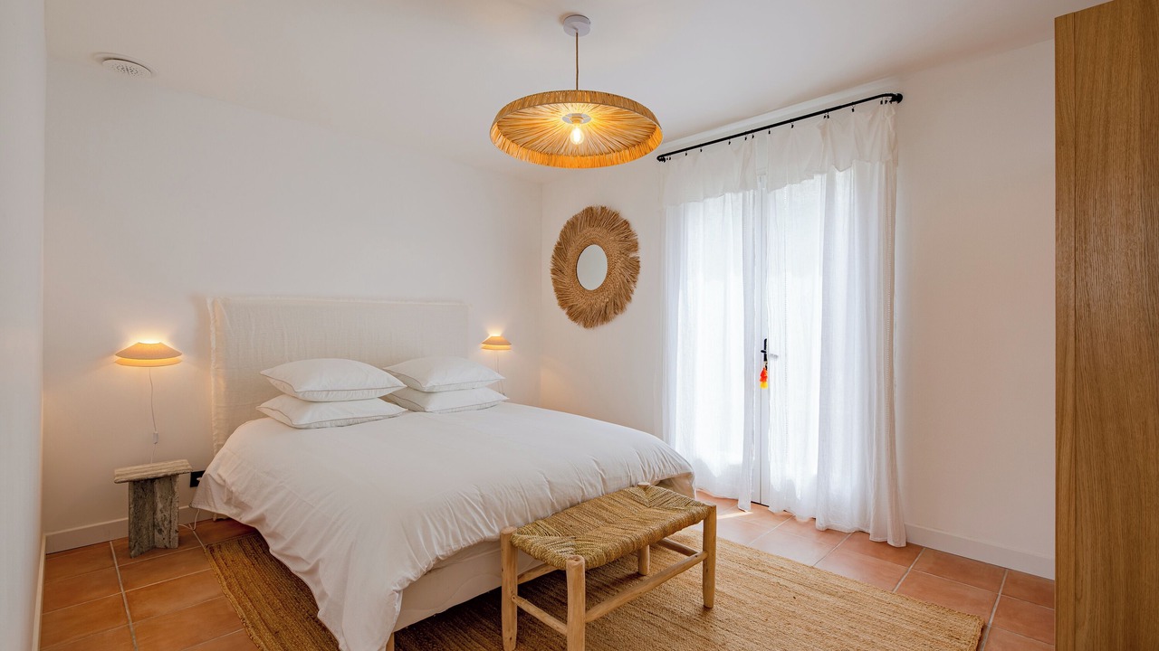 Photo of Bedroom in Guerrevieille