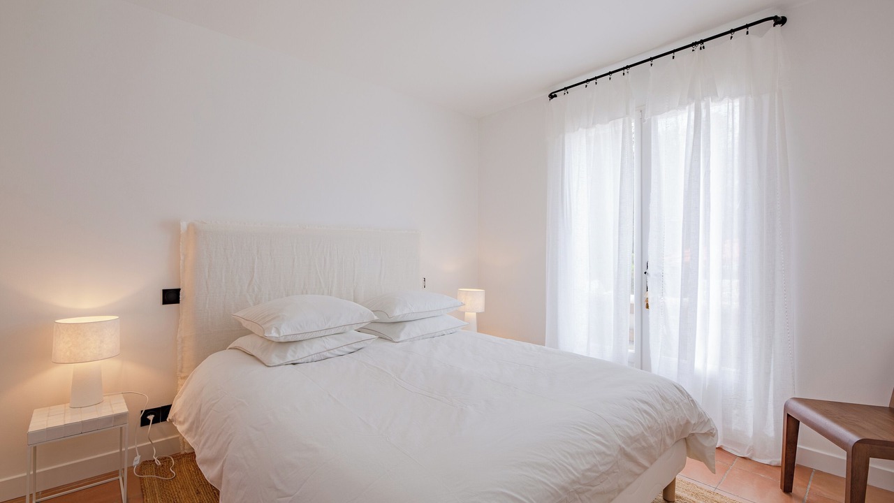 Photo of Bedroom in Guerrevieille