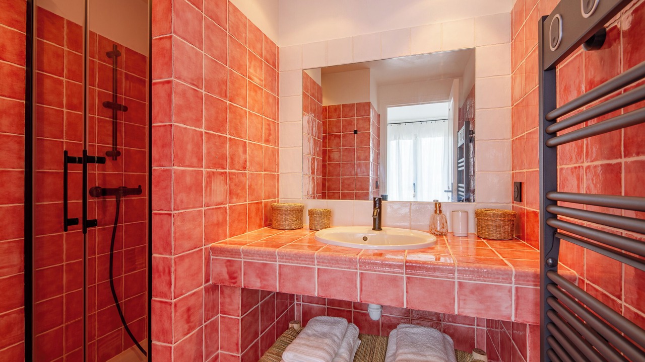Photo of Bathroom in Guerrevieille