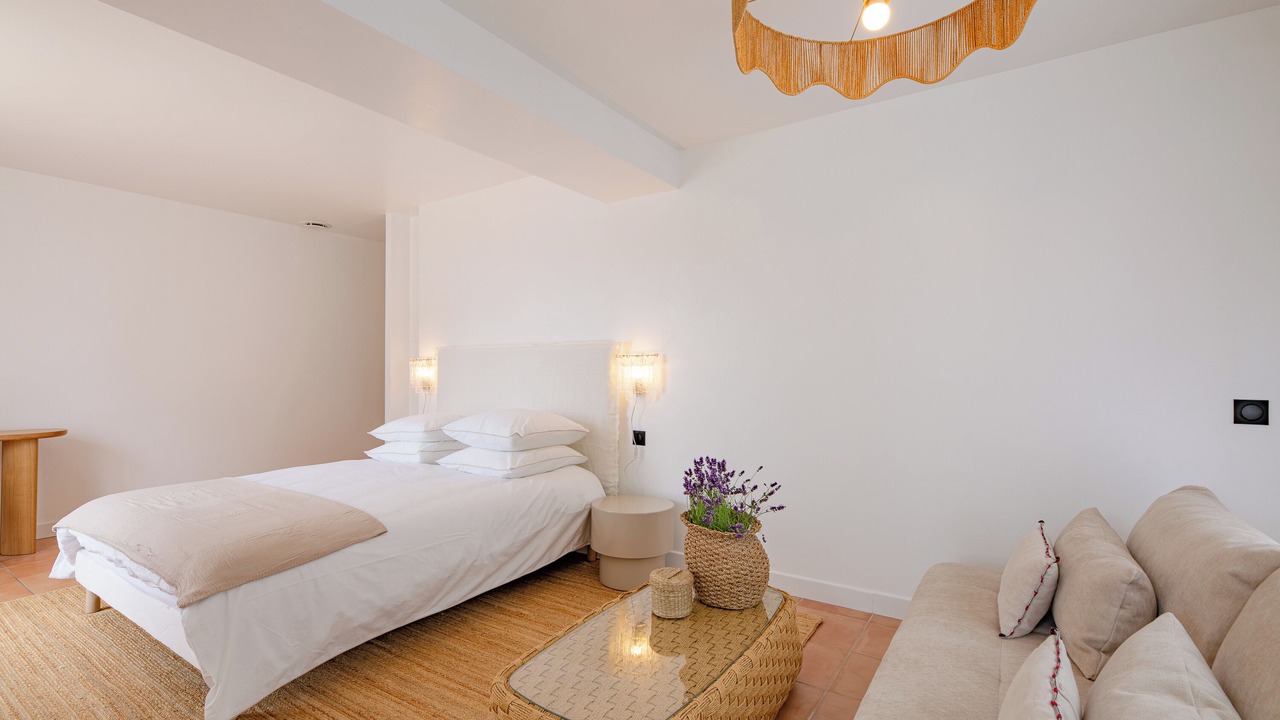 Photo of Bedroom in Guerrevieille