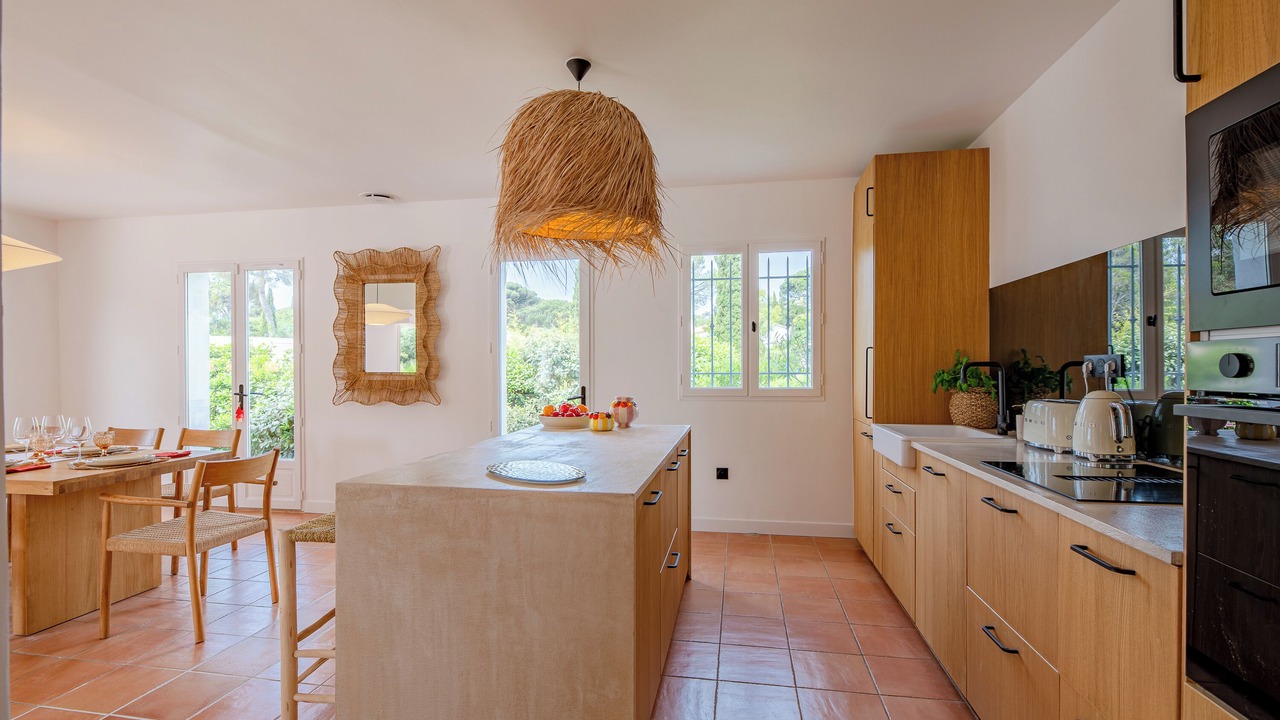 Photo of Kitchen in Guerrevieille