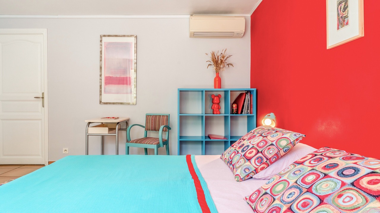 Photo of Bedroom in Lagarde Pareol
